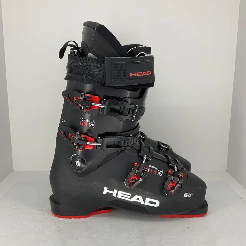 ski boots for powder conditions-Head Formula 110RS Ski Boots