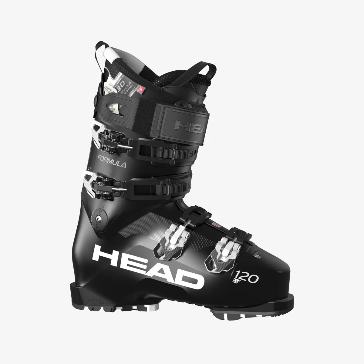 ski boots with GripWalk soles-Head Formula 120 LV GW Ski Boots 2025