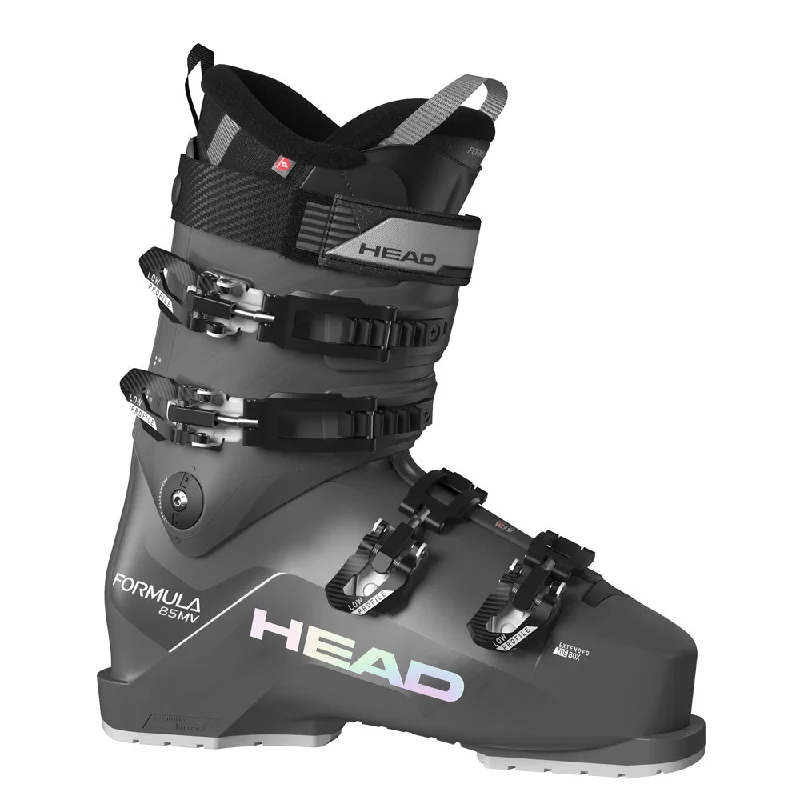 ski boots for freestyle tricks-Head Formula 85 W MV Womens Ski Boots 2024