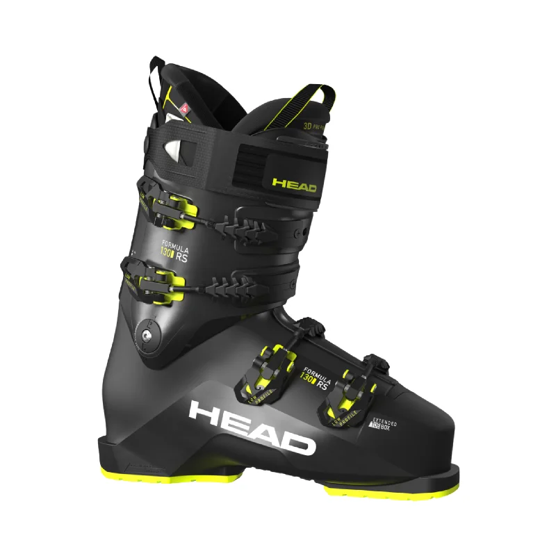 ski boots for aggressive park skiing-Head Formula RS 130 Ski Boots 2023