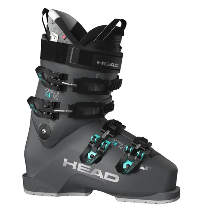 ski boots for competitive mogul skiing-Head Formula RS 95 Women's Ski Boots 2023