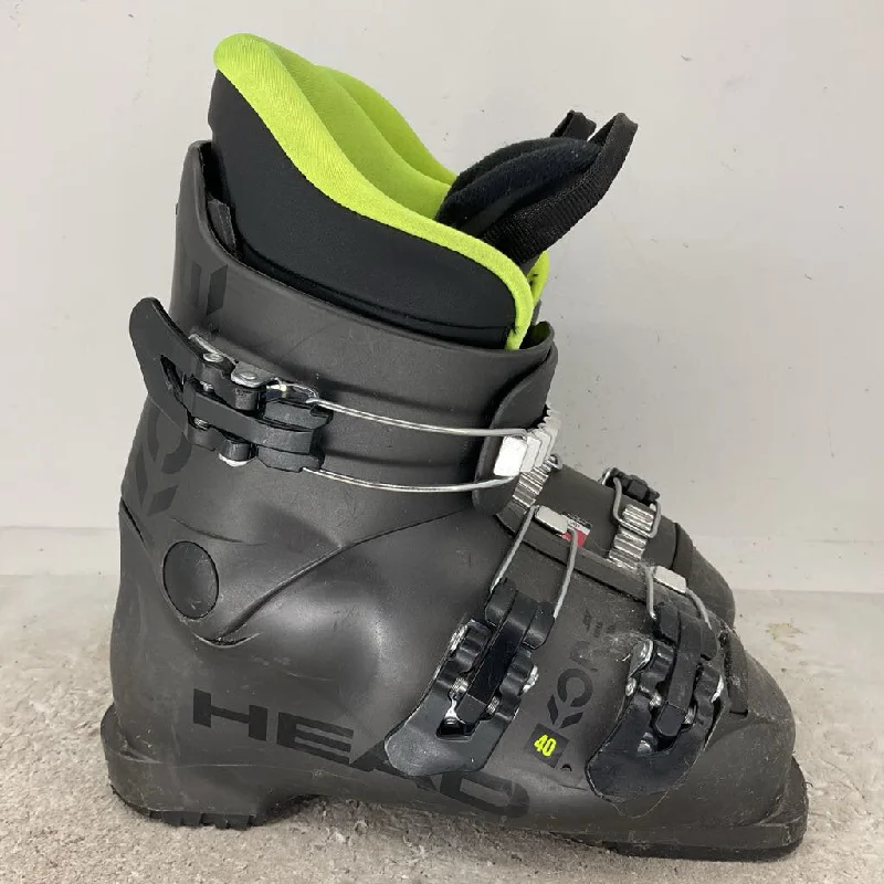 ski boots for wet snow-Head Junior's Kore 40 Ski Boots