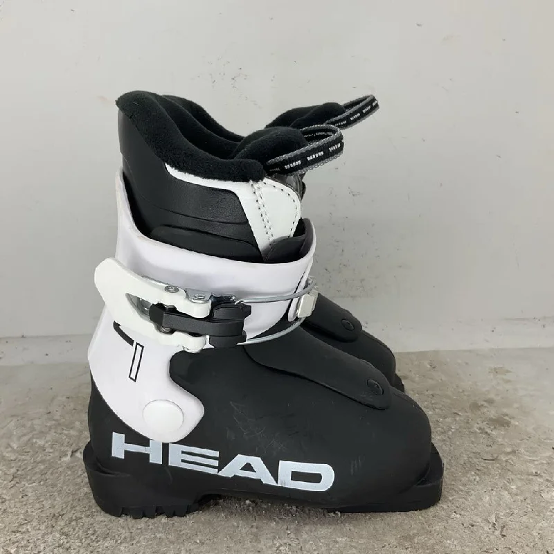 ski boots for indoor skiing-Head Junior's Z1