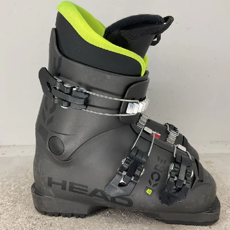 ski boots for groomed runs-Head Kore 40