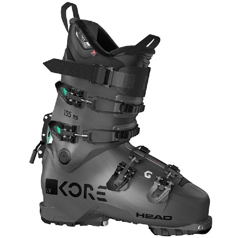 ski boots for ski resorts-Head Kore RS 105 GW Ski Boots - Women's 2023