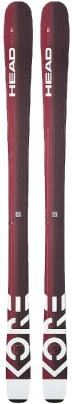 Skis for alpine and freestyle skiers-Head Women's Kore 85 Flat Ski 2023