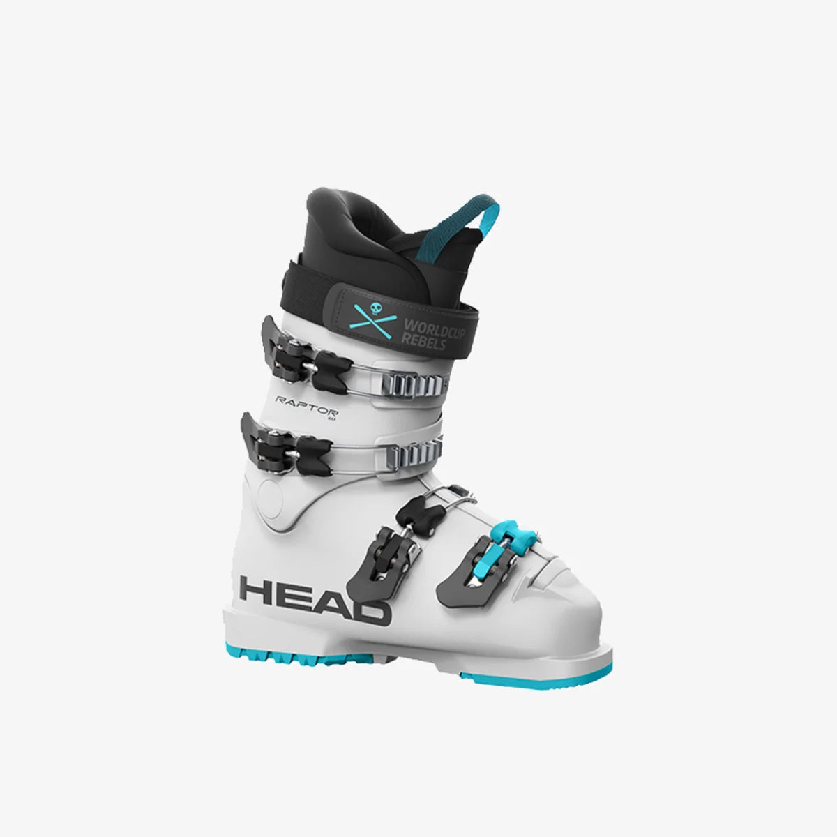 ski boots for cold terrain-Head Raptor 60 Ski Boots 2025