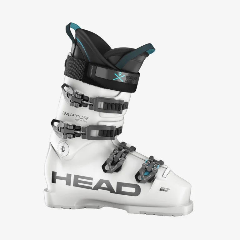 ski boots for speed skiing-Head Raptor WCR 120 Ski Boots 2025