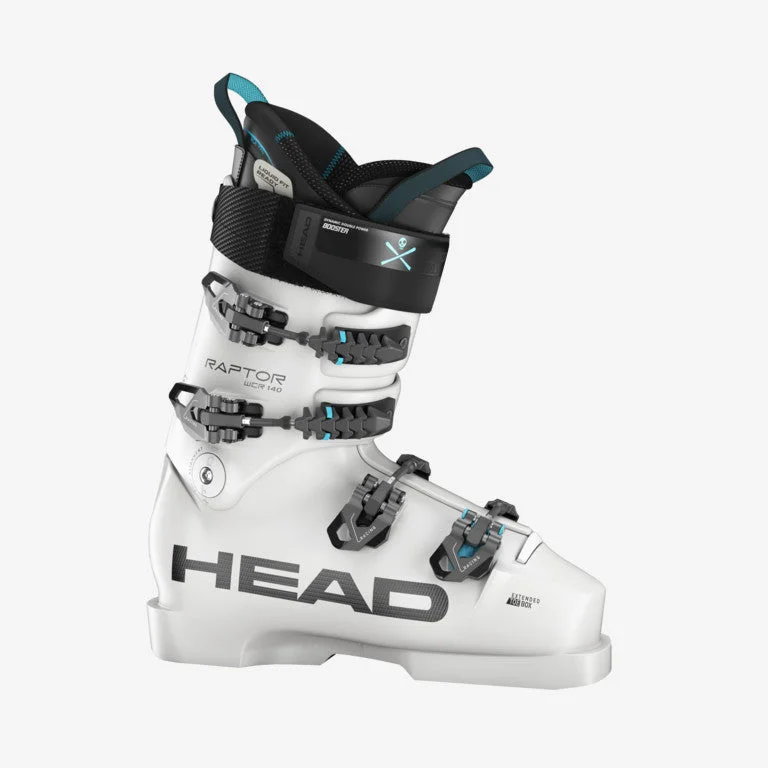 ski boots for all-mountain trails-Head Raptor WCR 140S Ski Boots 2025