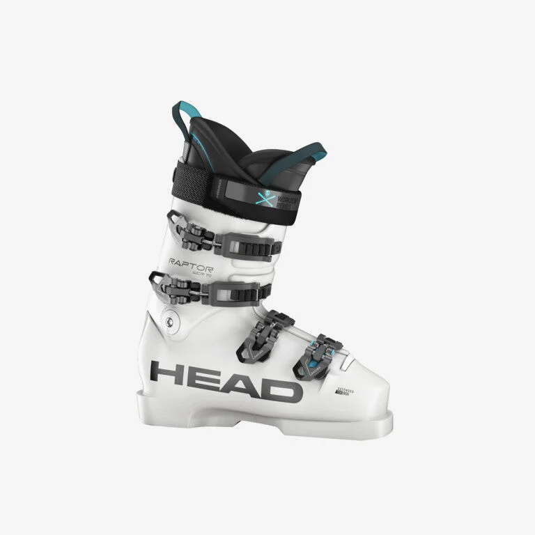 ski boots for fast carving-Head Raptor WCR 70 Ski Boots 2025