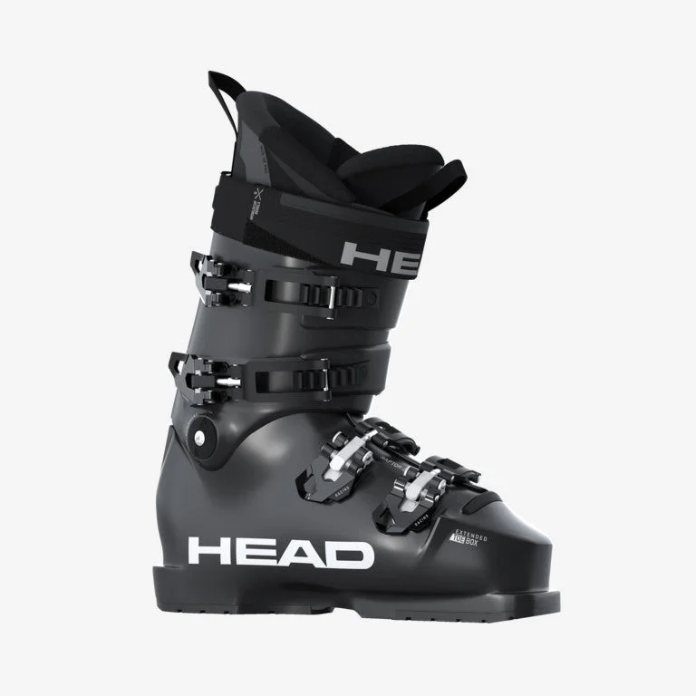 ski boots for competitive downhill skiing-Head Raptor WCR 95 W Ski Boots