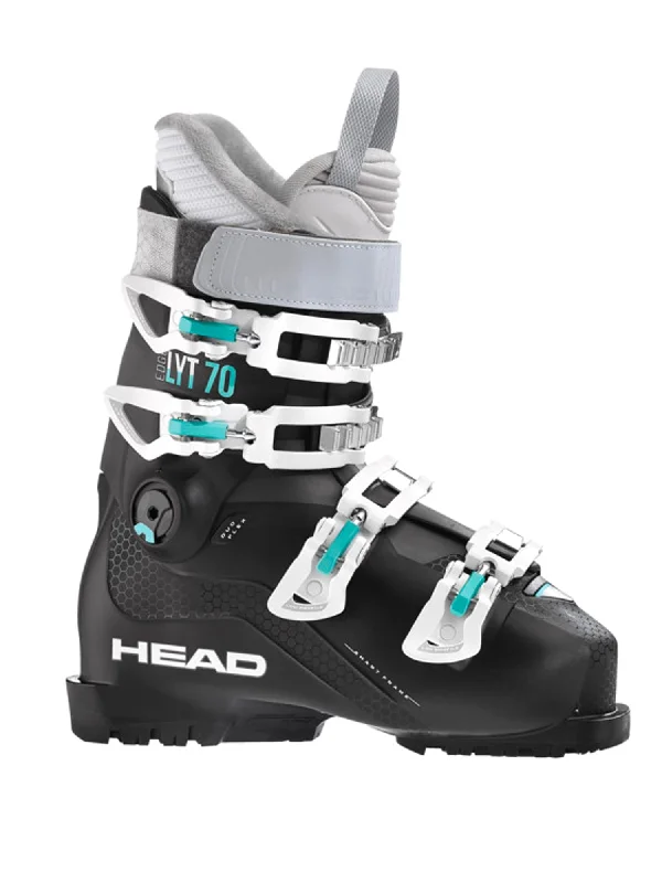 ski boots for splitboarding-Head Edge Lyt 70 Ski Boots - Women's - 2023