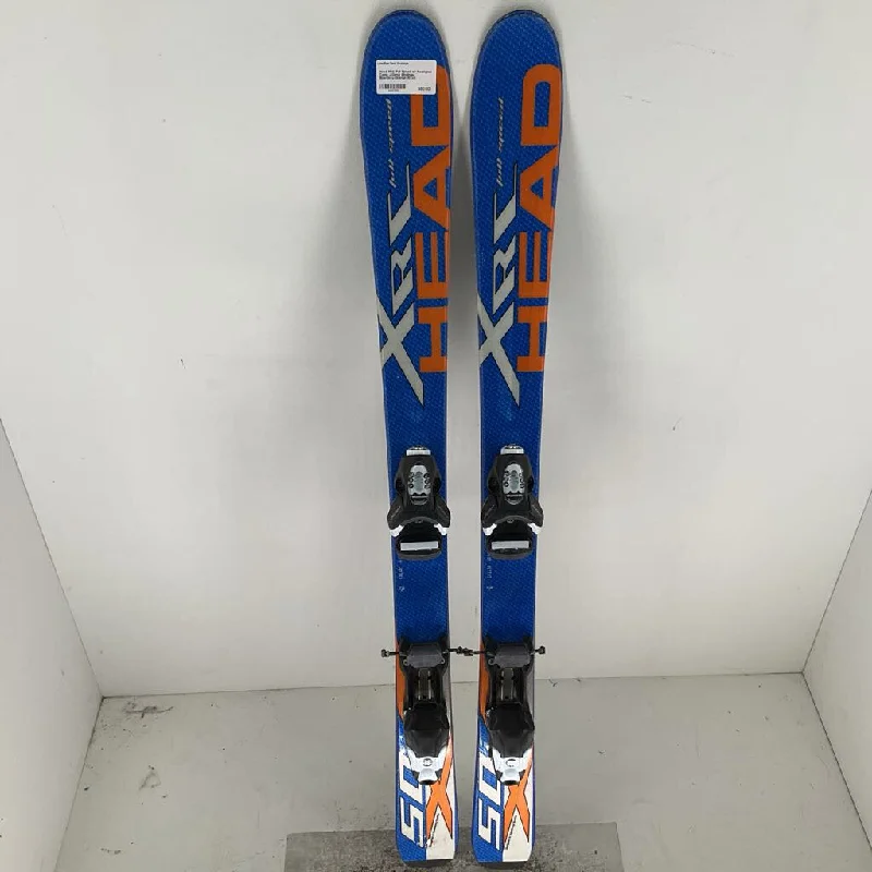 Skis for high-performance freestyle skiing-Head XRC Full Speed w/ Rossignol Comp J Demo Bindings