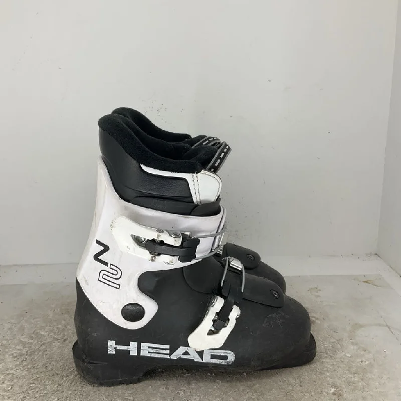 ski boots with BOA closure system-Head Z2