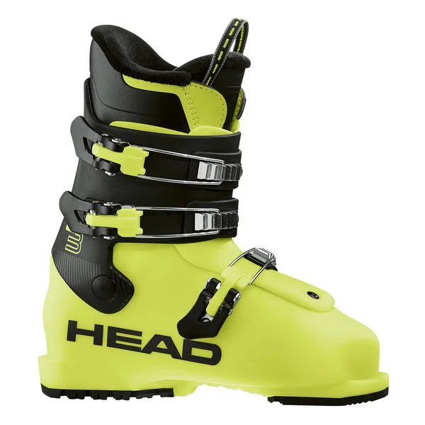 ski boots for expert downhill skiing-Head Z3 Junior Ski Boots