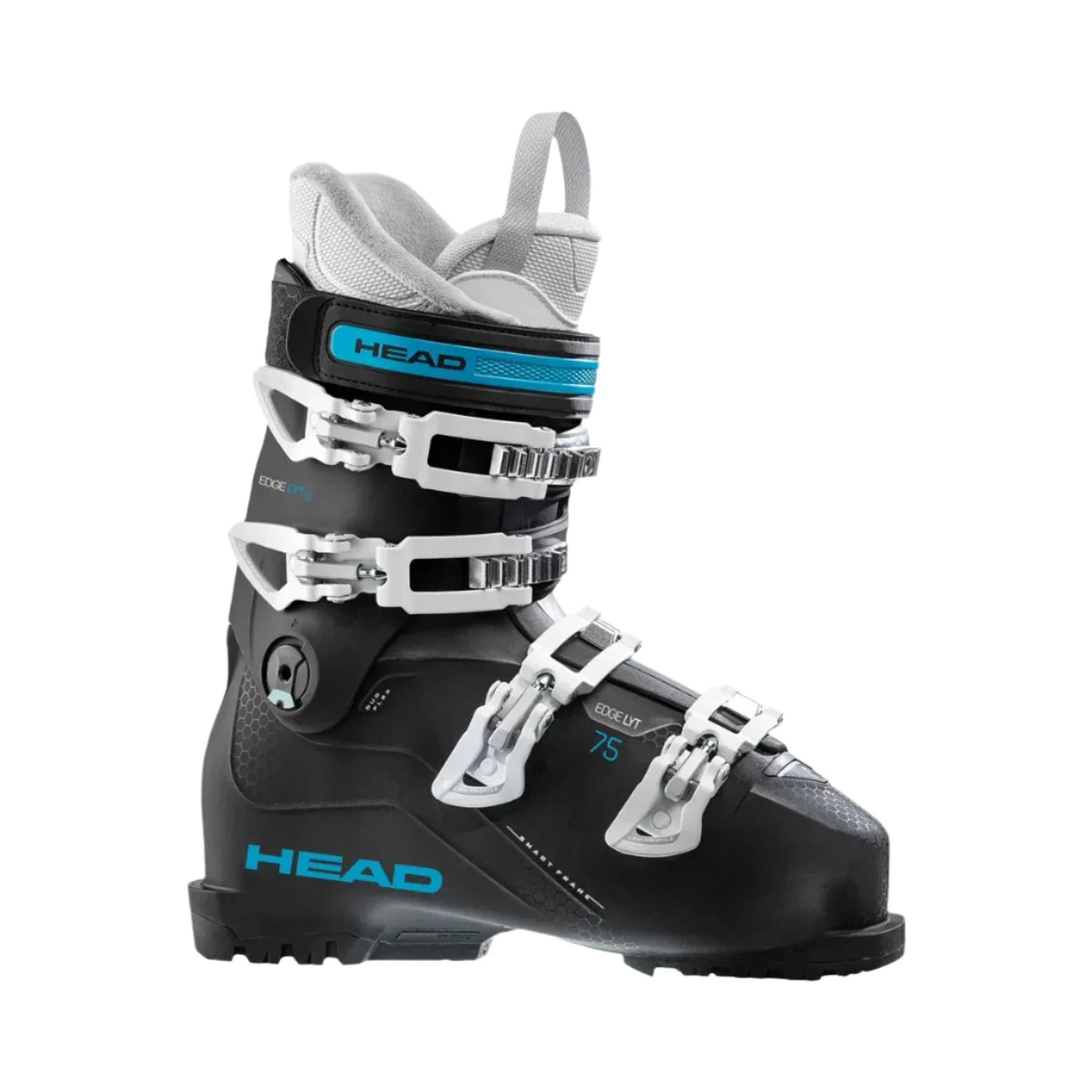 ski boots for ultimate stability-Head Edge LYT 75 W HV Ski Boot 2025