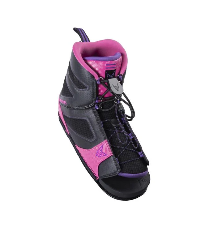 Skis for a safe and exciting off-piste experience-HO Womens FreeMAX Direct Connect Slalom Ski Boot 2019