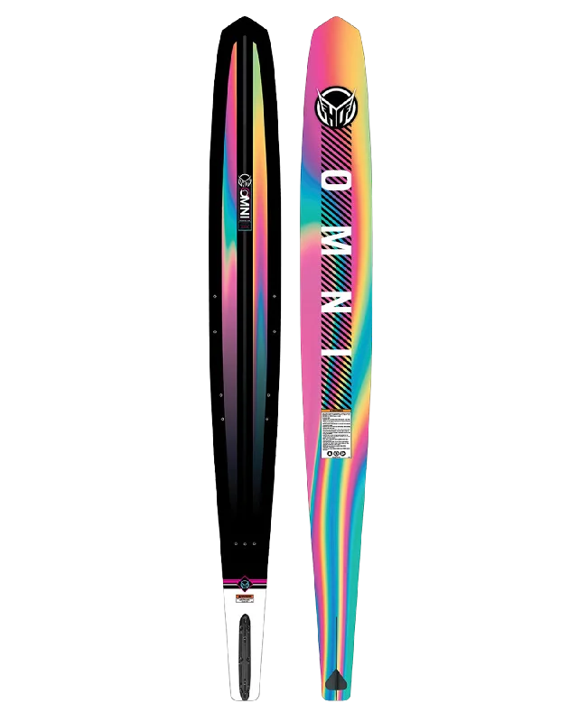 Skis for achieving perfect turns in fast-moving snow-Ho Omni Bwf Women's Waterski - 2025