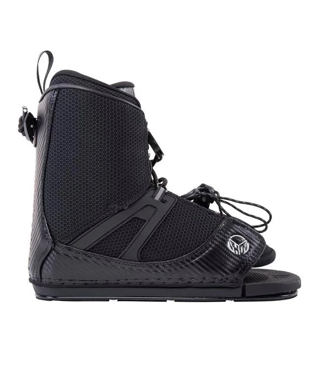 Skis for advanced ski trips and backcountry tours-HO SkyMAX Direct Connect Slalom Ski Boot 2020