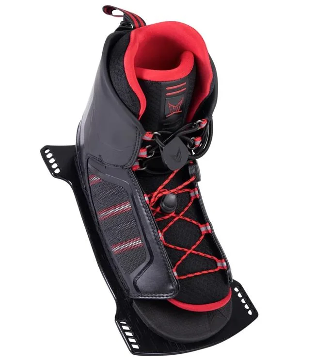 Skis for getting the most out of your ski trip-HO Xmax Plated Slalom Ski Boot 2019