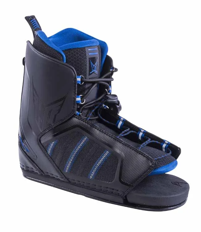 Skis for achieving perfect turns in fast-moving snow-HO Xmax Direct Connect Slalom Ski Boot 2018