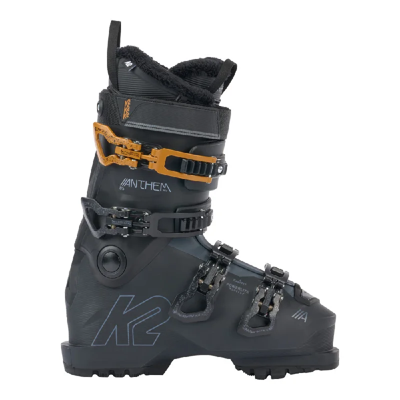 ski boots with customizable fit-K2 Anthem 85 MV Womens Ski Boots 2024