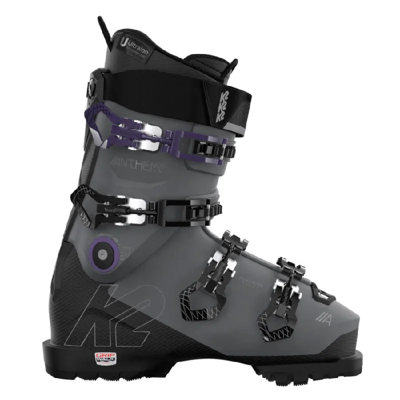 ski boots for high-performance downhill skiing-K2 Anthem 85 Womens Ski Boots 2023