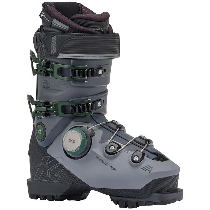 ski boots for backcountry exploration-K2 Anthem 95 BOA Ski Boots 2025