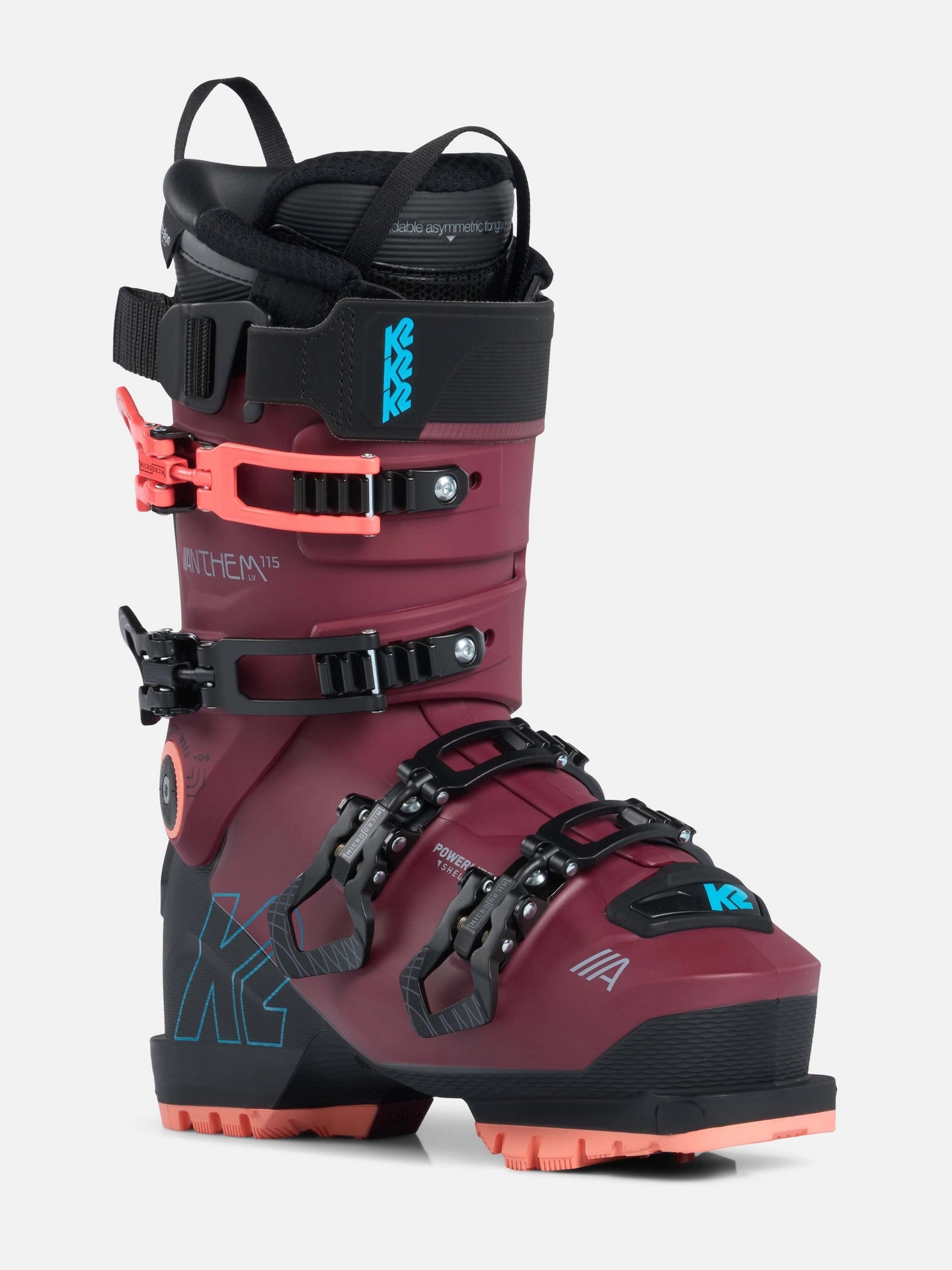 ski boots with adjustable flex-K2 Anthem 115 MV GW Ski Boots - Women's