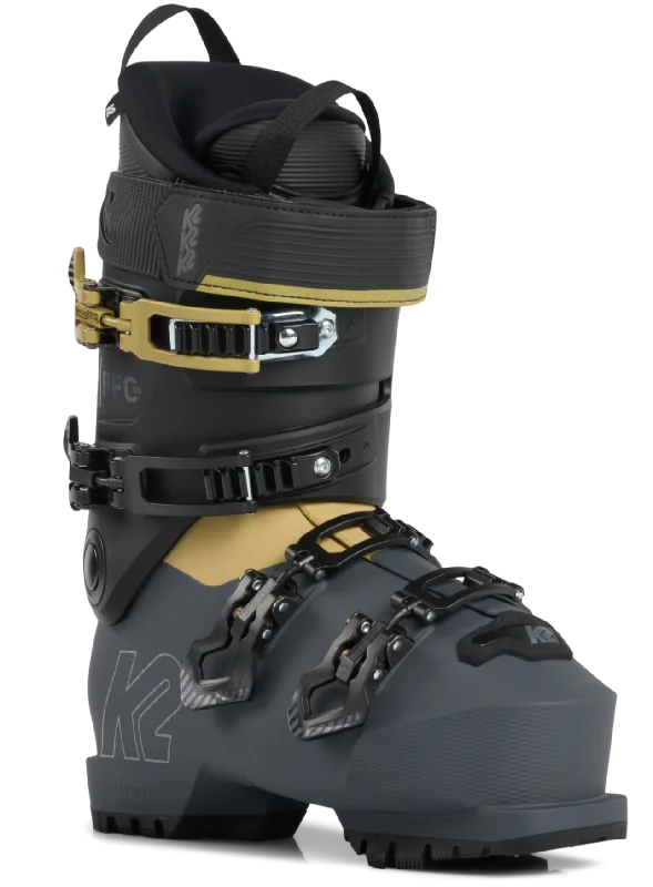 ski boots for ski racers with comfort-K2 BFC 90 Ski Boots