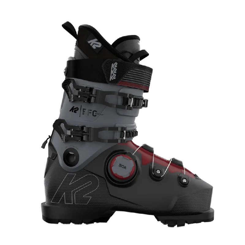 ski boots for para skiing-K2 BFC 95 BOA Womens Ski Boots 2025