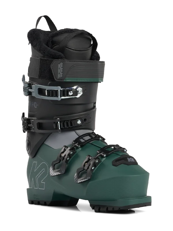 ski boots for mountain summit expeditions-K2 BFC W 85 Ski Boots