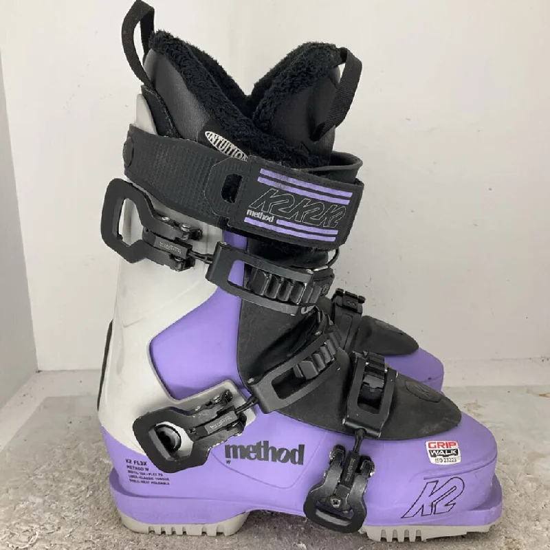 ski boots for long ski days-K2 FL3X Method W