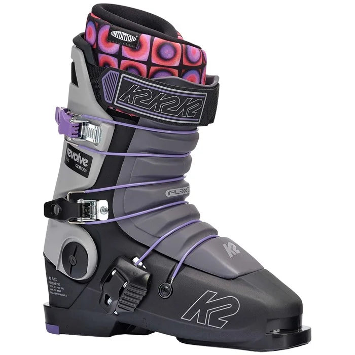 ski boots for men-K2 FL3X Revolve Pro Ski Boots 2025