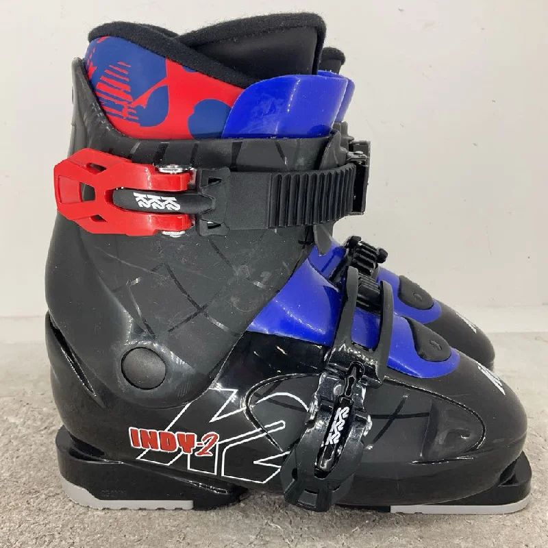 ski boots for alpine racing-K2 Indy-2