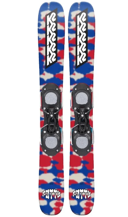 Skis for skiers who love a smooth glide-K2 Fatty Skis 2025