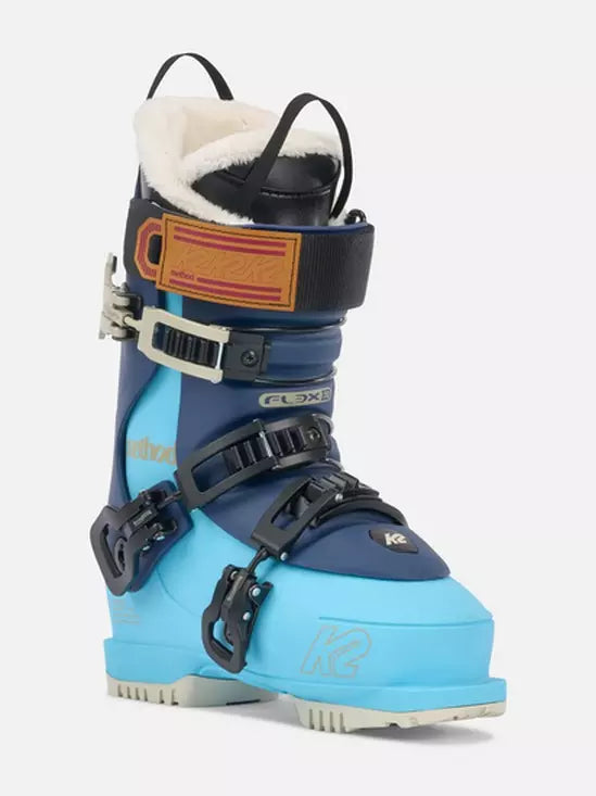 ski boots for deep snow-K2 Method W Ski Boots 2024