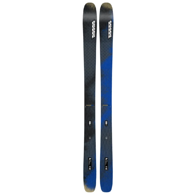 Skis for maximum control and stability in any weather-K2 Mindbender 106C Mens Skis 2025