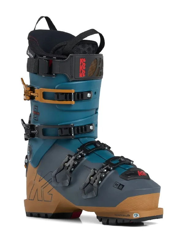 ski boots for marathon skiing-K2 Mindbender 120 MV Ski Boots