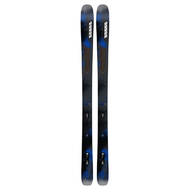 Skis for off-piste exploration and adventures-K2 Mindbender 99TI Mens Skis 2025