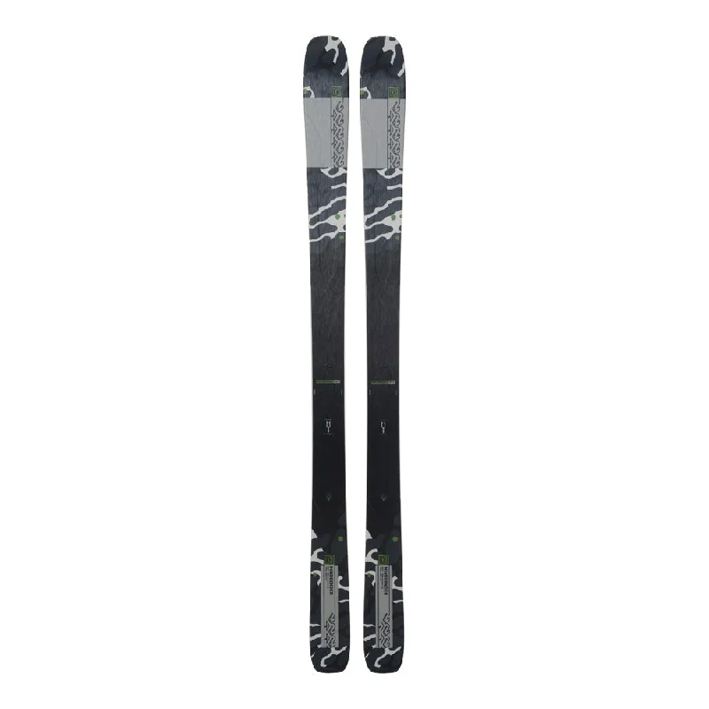 Skis for heavy-duty use on challenging slopes-K2 Mindbender 99Ti Skis 2024