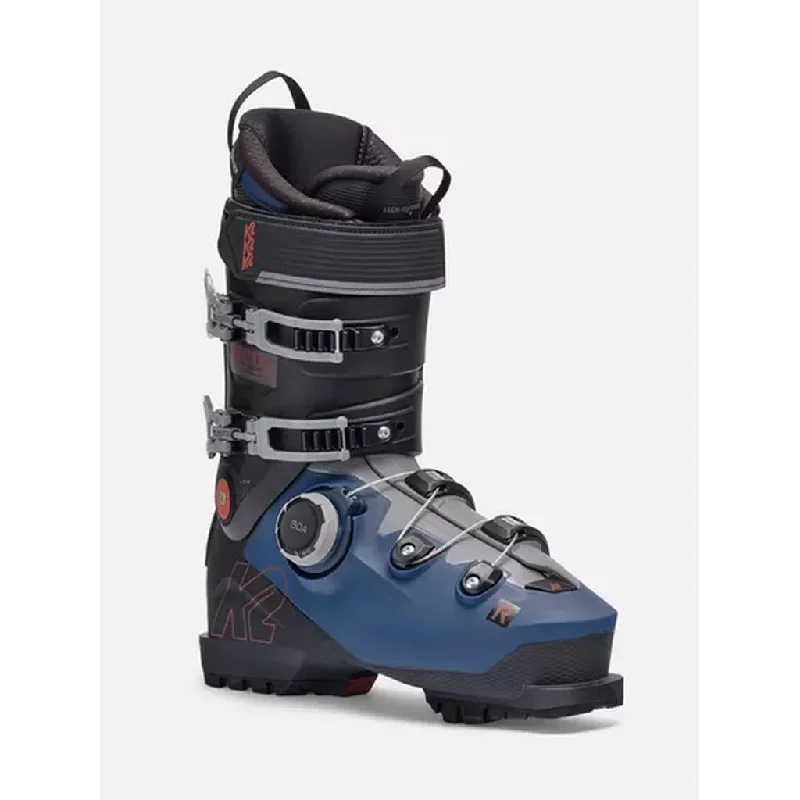 ski boots for multi-sport athletes-K2 Recon 110 BOA Ski Boots Mens 2025