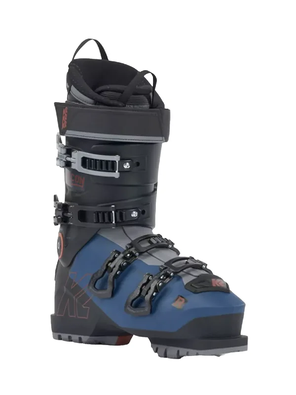 ski boots with heat-moldable liners-K2 Recon 110 MV Ski Boots - Men's - 24-25