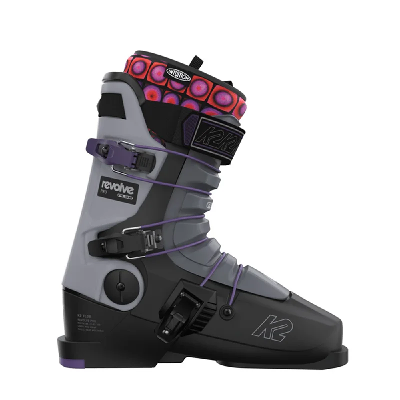 ski boots for ski cross-K2 Revolve Pro Mens Ski Boots 2025