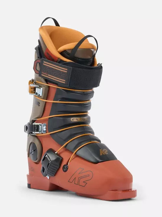 ski boots for winter vacation skiing-K2 Revolve Ski Boots - Men’s