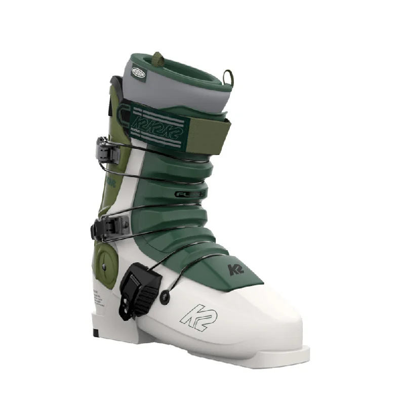 ski boots with good insulation-K2 Revolver Pro Ski Boots 2024