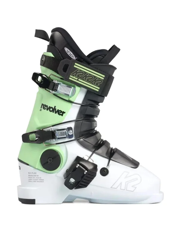 ski boots for professional skiers-K2 Revolver Ski Boots - Women's - 23-24