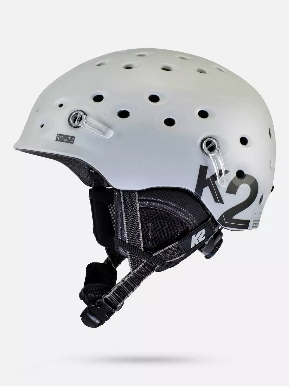 helmet with sun visor-K2 Route Helmet Mens 2024