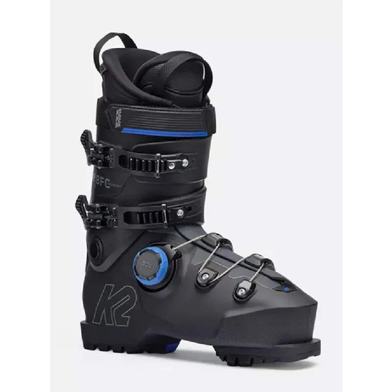 ski boots for skiers who love jumps-K2 BFC 100 BOA Mens Ski Boots 2025