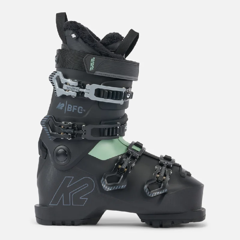 ski boots for off-piste skiing-K2 BFC 75 W Ski Boots Womens 2025